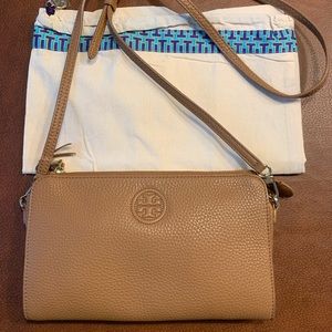 Tory Burch Leather Crossbody